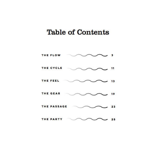 Passage: A Guide to Periods