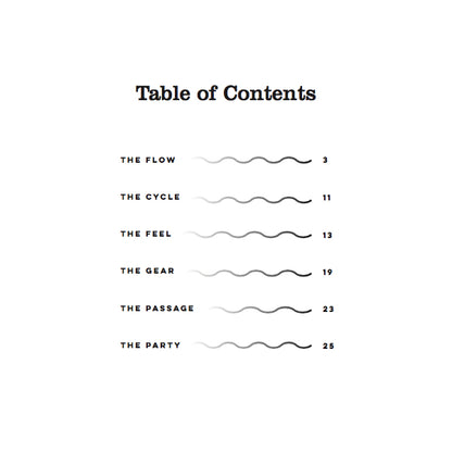 Passage: A Guide to Periods